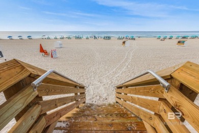 Absolutely stunning unobstructed view of the Gulf of Mexico, the