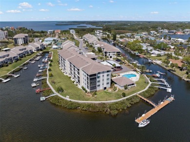 Million dollar views of the river and gulf without the price