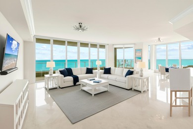 Experience unparalleled oceanfront luxury at Ocean's Edge, a