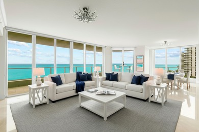 Experience unparalleled oceanfront luxury at Ocean's Edge, a