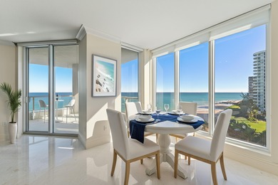 Experience unparalleled oceanfront luxury at Ocean's Edge, a