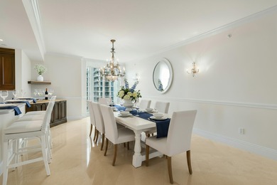 Experience unparalleled oceanfront luxury at Ocean's Edge, a