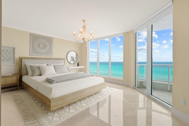 Experience unparalleled oceanfront luxury at Ocean's Edge, a