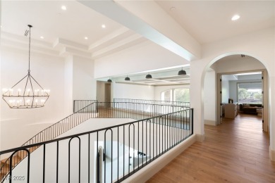 On the 15th hole in the Vintage Valley Community of Southern