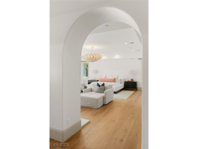 On the 15th hole in the Vintage Valley Community of Southern