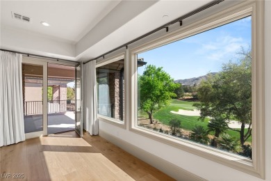 On the 15th hole in the Vintage Valley Community of Southern