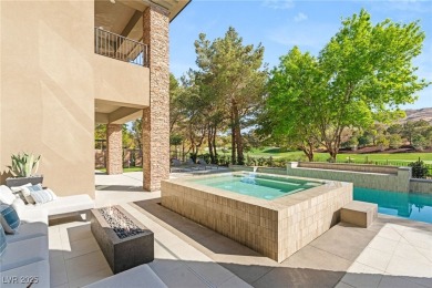 On the 15th hole in the Vintage Valley Community of Southern