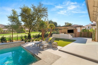 On the 15th hole in the Vintage Valley Community of Southern