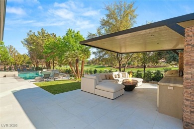 On the 15th hole in the Vintage Valley Community of Southern