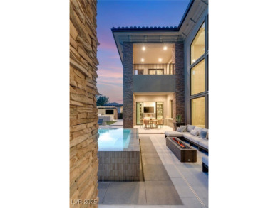 On the 15th hole in the Vintage Valley Community of Southern