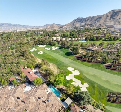 On the 15th hole in the Vintage Valley Community of Southern