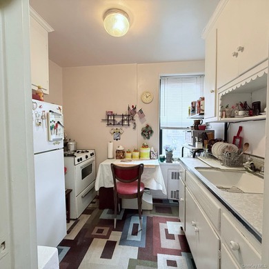 Welcome to specious One Bedroom co-op apartment nested in the