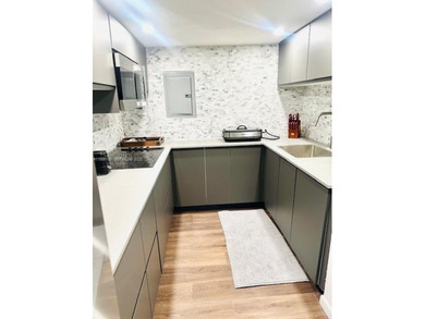 Beautifully Furnished & Renovated 1-Bedroom Apartment with