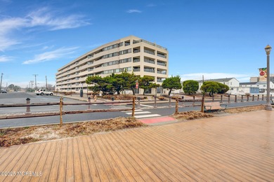 Oceanfront living in highly desirable Long Branch! This bright