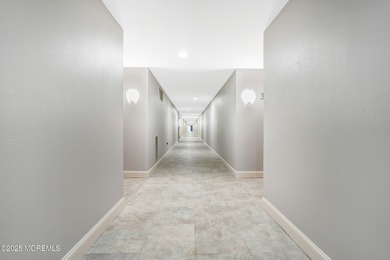 Oceanfront living in highly desirable Long Branch! This bright