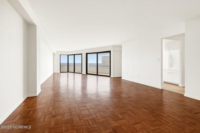 Oceanfront living in highly desirable Long Branch! This bright