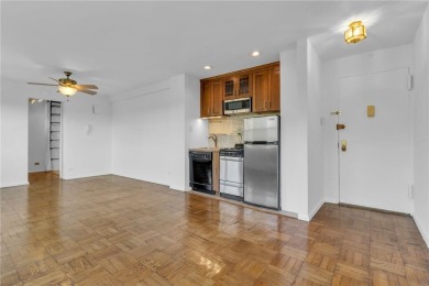 Enter and by in awe by the wall of windows at 3935 Blackstone