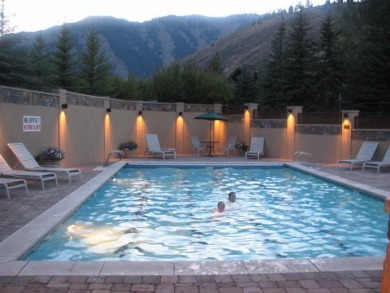 Location - just steps from ski lifts, fishing Warm Springs Creek