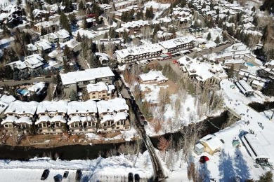 Location - just steps from ski lifts, fishing Warm Springs Creek