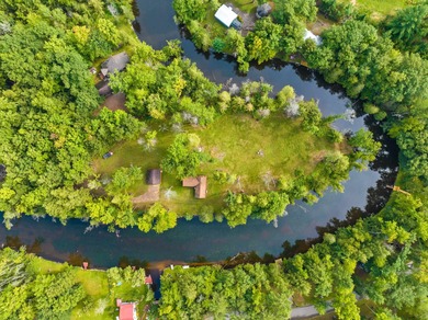 Unique 2 BR/1Ba cabin and property near the intersection of Hwys