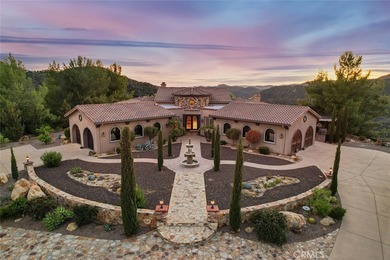 UTMOST PRIVACY & STUNNING VIEWS FROM THIS 10-ACRE SINGLE-STORY