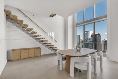 Beautifully renovated 3BD/3.5BA sky residence on the 52nd floor
