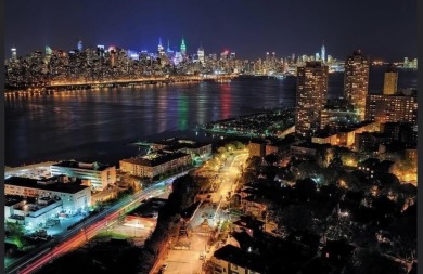 Majestically seated high atop the Palisades cliffs in the Galaxy