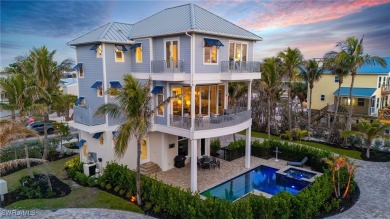 Best-Priced Luxury Home on the Beach Side of Fort Myers Beach