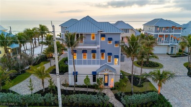 Best-Priced Luxury Home on the Beach Side of Fort Myers Beach