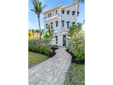 Best-Priced Luxury Home on the Beach Side of Fort Myers Beach