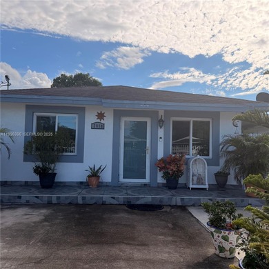 Move-in ready home in a central Miami location! This property