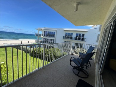 Beachfront Living on Hillsboro Mile Completely remodeled