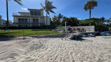 Beachfront Living on Hillsboro Mile Completely remodeled