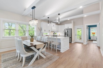 Indulge in refined coastal living within this 2024 Parade of