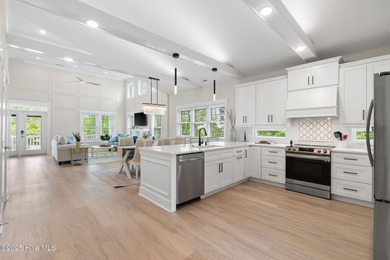 Indulge in refined coastal living within this 2024 Parade of