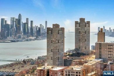 Spacious open floor plan overlooking Hudson River and amazing