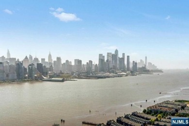Spacious open floor plan overlooking Hudson River and amazing