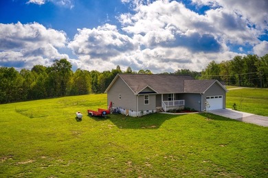 Adorable Modern style home sitting on 1.7 acres. 3 bedrooms/2