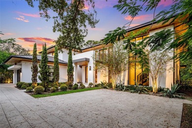 Discover the pinnacle of modern luxury in this 6,847 sqft