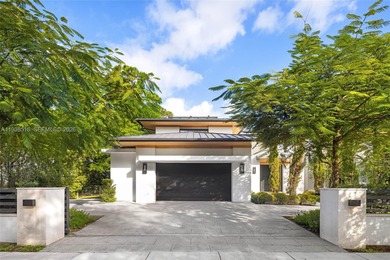 Discover the pinnacle of modern luxury in this 6,847 sqft
