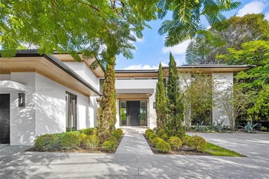 Discover the pinnacle of modern luxury in this 6,847 sqft