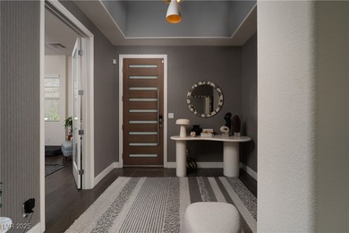 Step into the guard-gated Southern Highlands Golf Club and