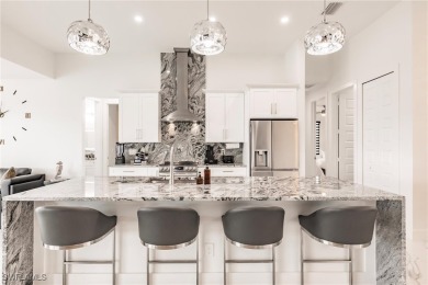 Stunning Northwest Cape Coral residence boasting direct sailboat