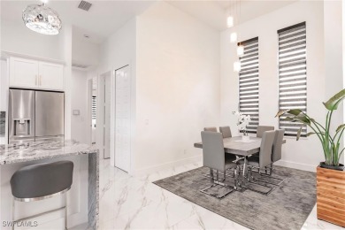 Stunning Northwest Cape Coral residence boasting direct sailboat