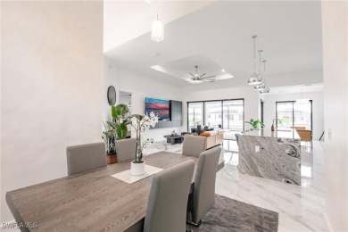 Stunning Northwest Cape Coral residence boasting direct sailboat