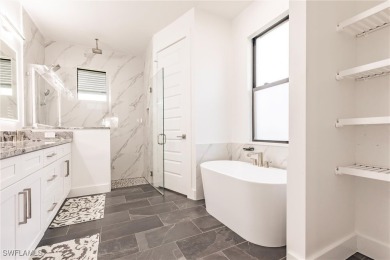 Stunning Northwest Cape Coral residence boasting direct sailboat