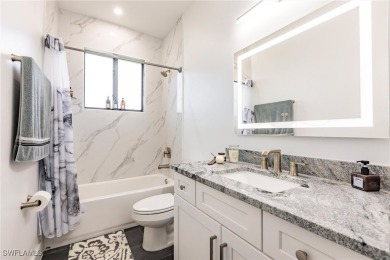 Stunning Northwest Cape Coral residence boasting direct sailboat