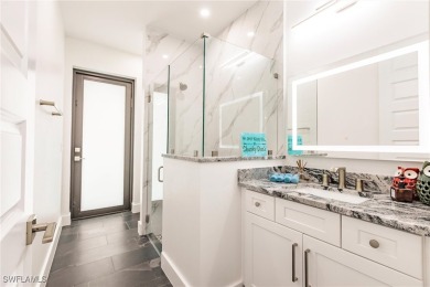 Stunning Northwest Cape Coral residence boasting direct sailboat