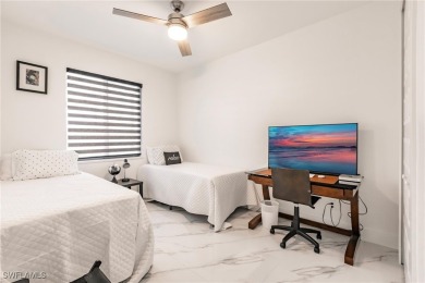 Stunning Northwest Cape Coral residence boasting direct sailboat