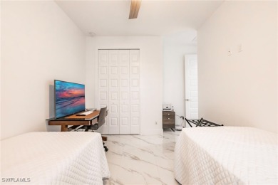 Stunning Northwest Cape Coral residence boasting direct sailboat